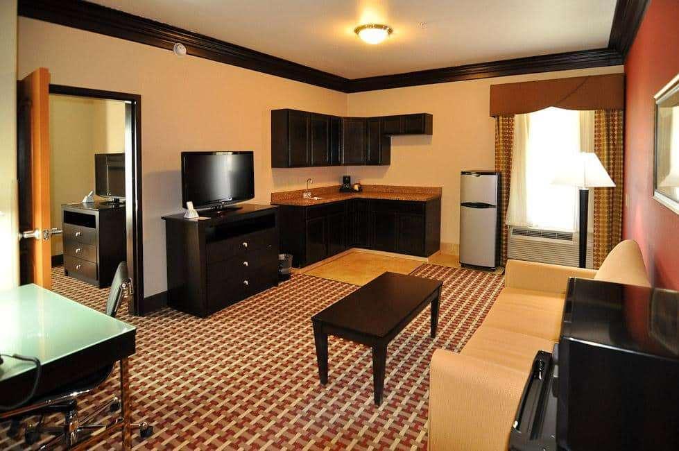 La Quinta By Wyndham Little Rock - Bryant Hotell Rum bild