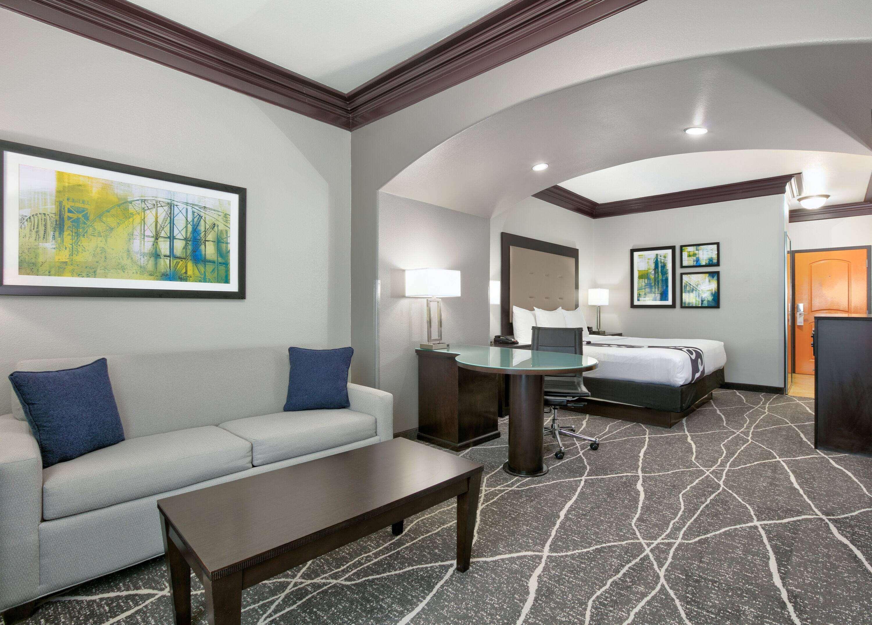 La Quinta By Wyndham Little Rock - Bryant Hotell Exteriör bild
