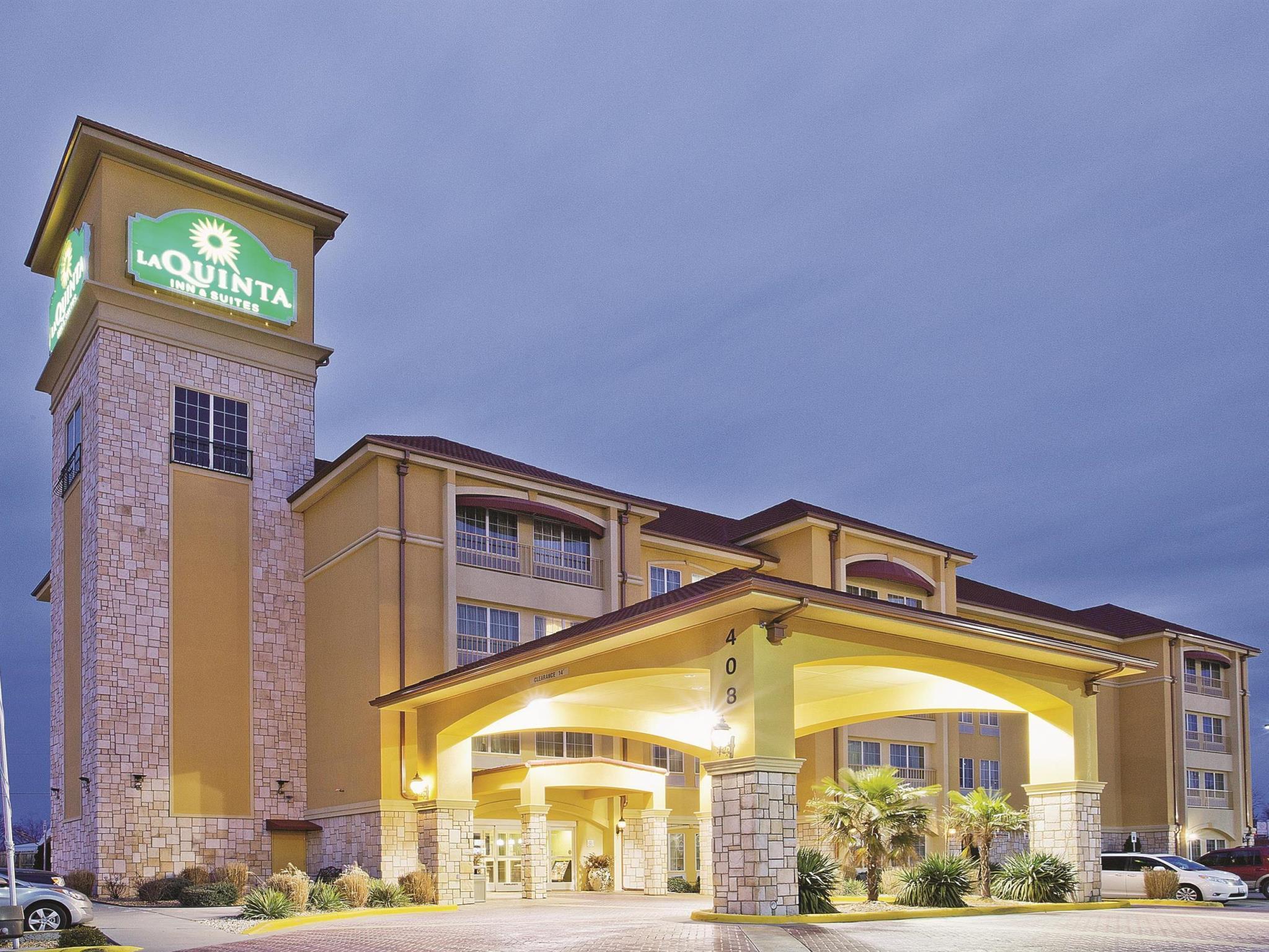 La Quinta By Wyndham Little Rock - Bryant Hotell Exteriör bild
