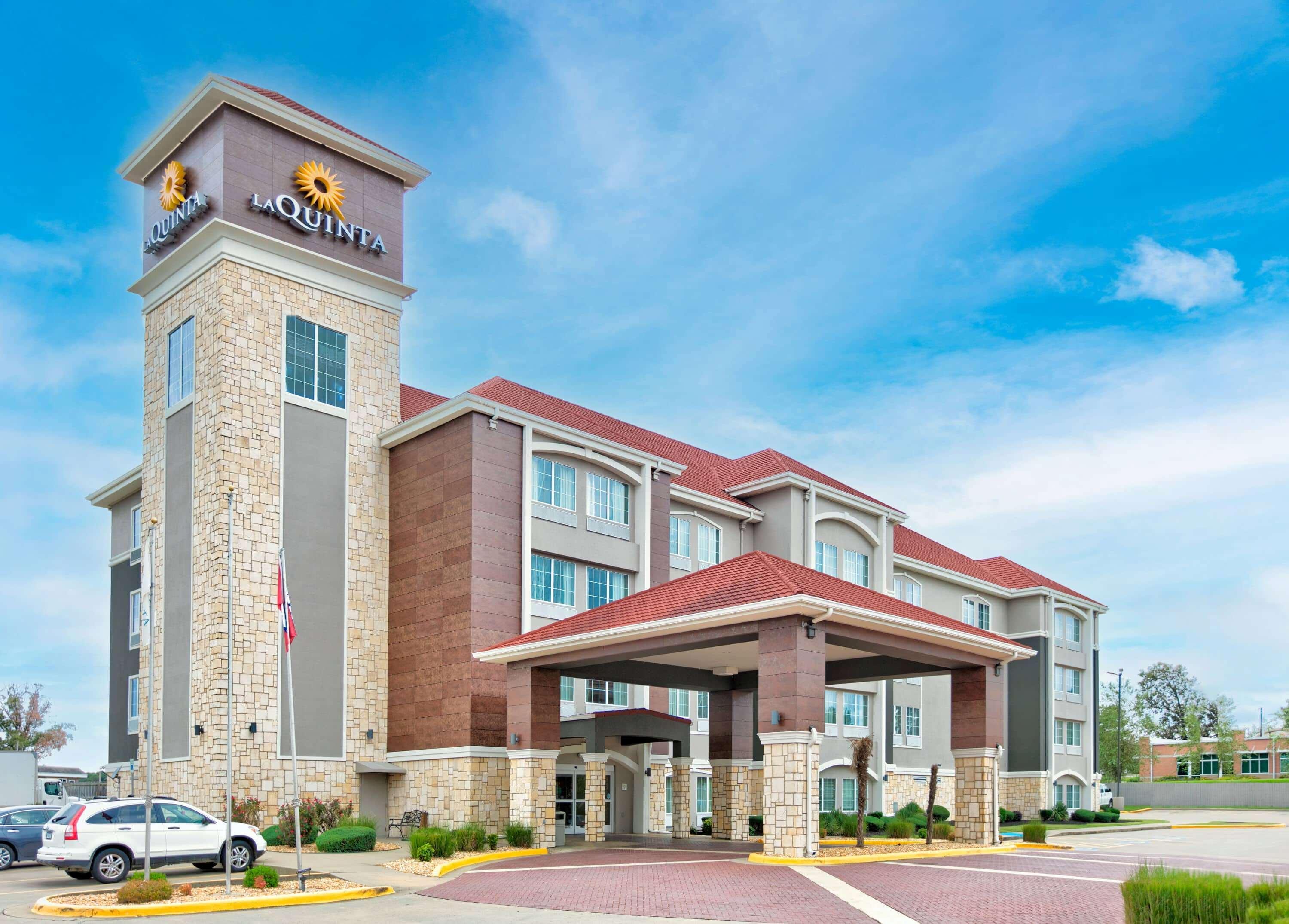 La Quinta By Wyndham Little Rock - Bryant Hotell Exteriör bild