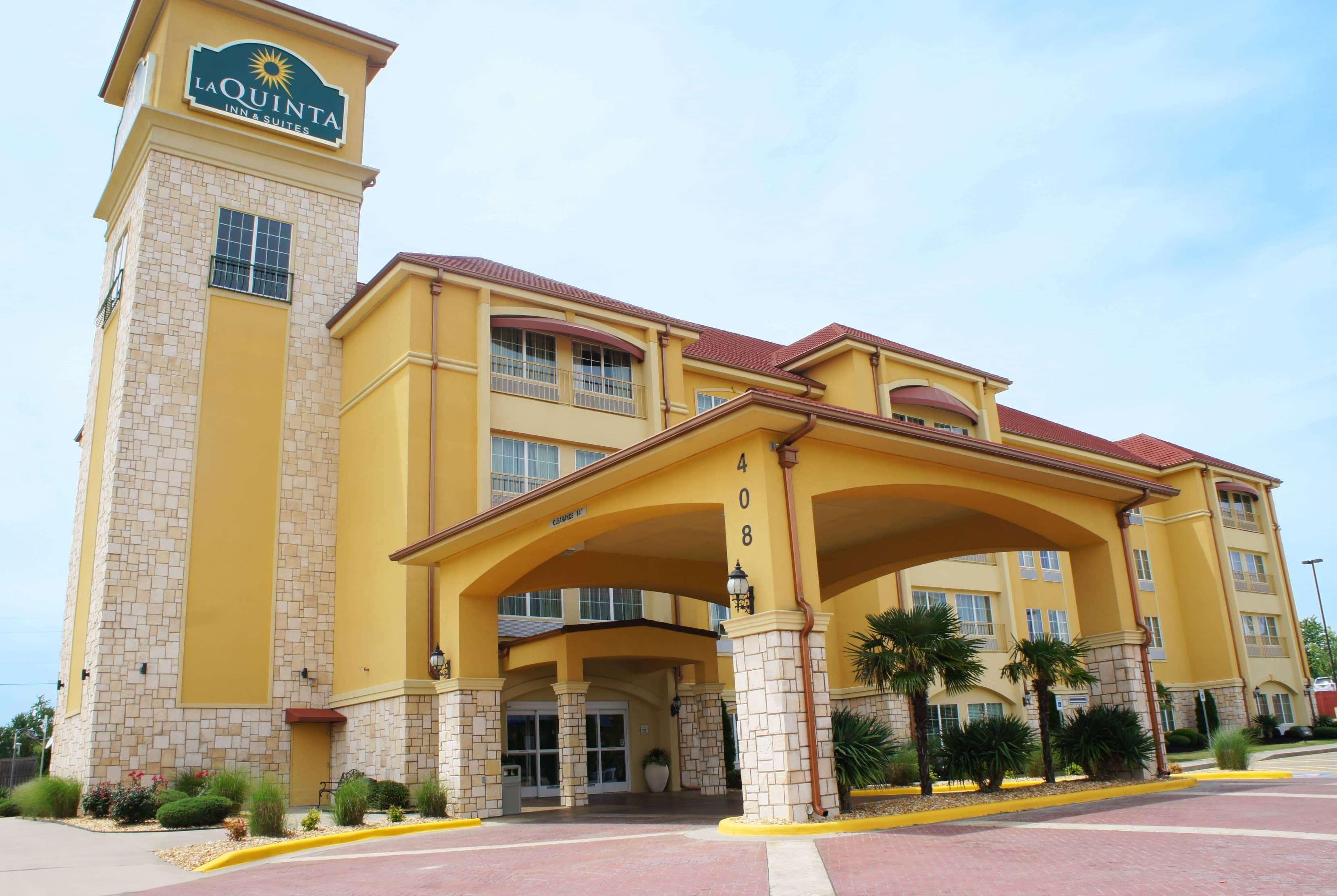 La Quinta By Wyndham Little Rock - Bryant Hotell Exteriör bild