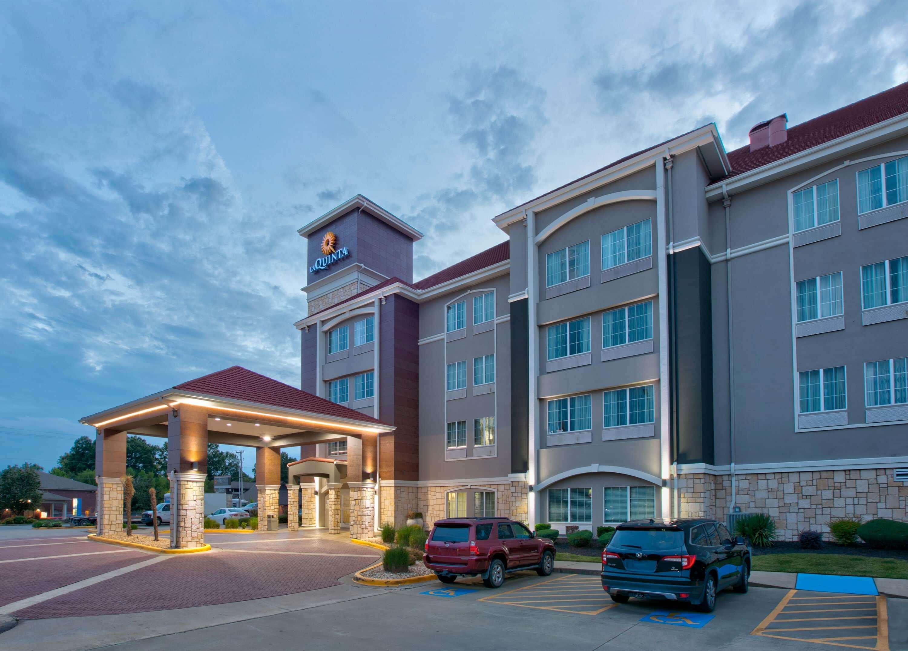 La Quinta By Wyndham Little Rock - Bryant Hotell Exteriör bild