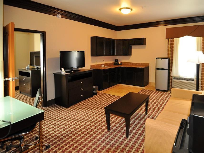 La Quinta By Wyndham Little Rock - Bryant Hotell Exteriör bild