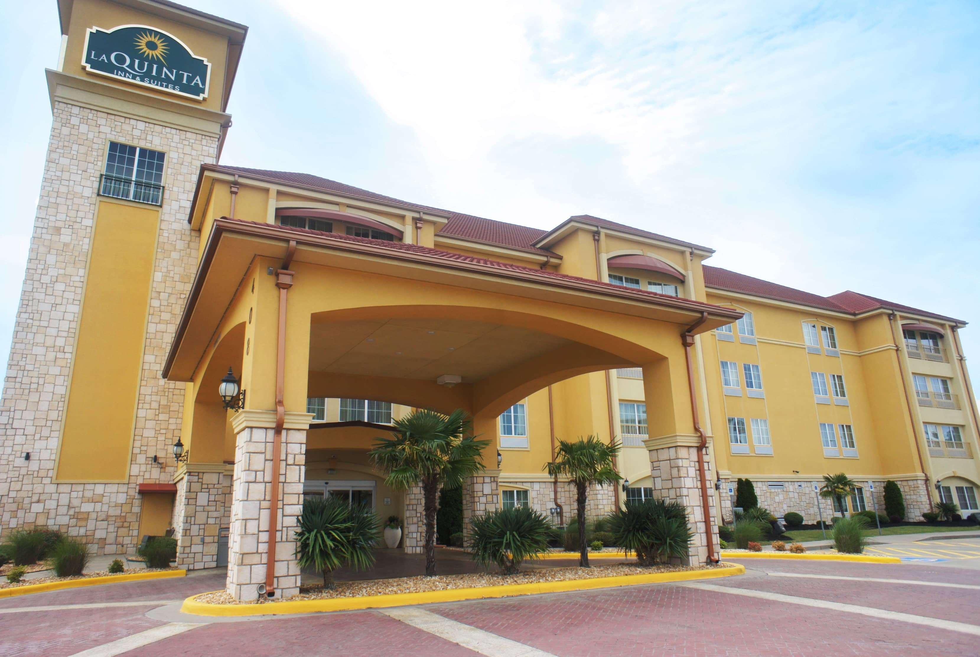 La Quinta By Wyndham Little Rock - Bryant Hotell Exteriör bild