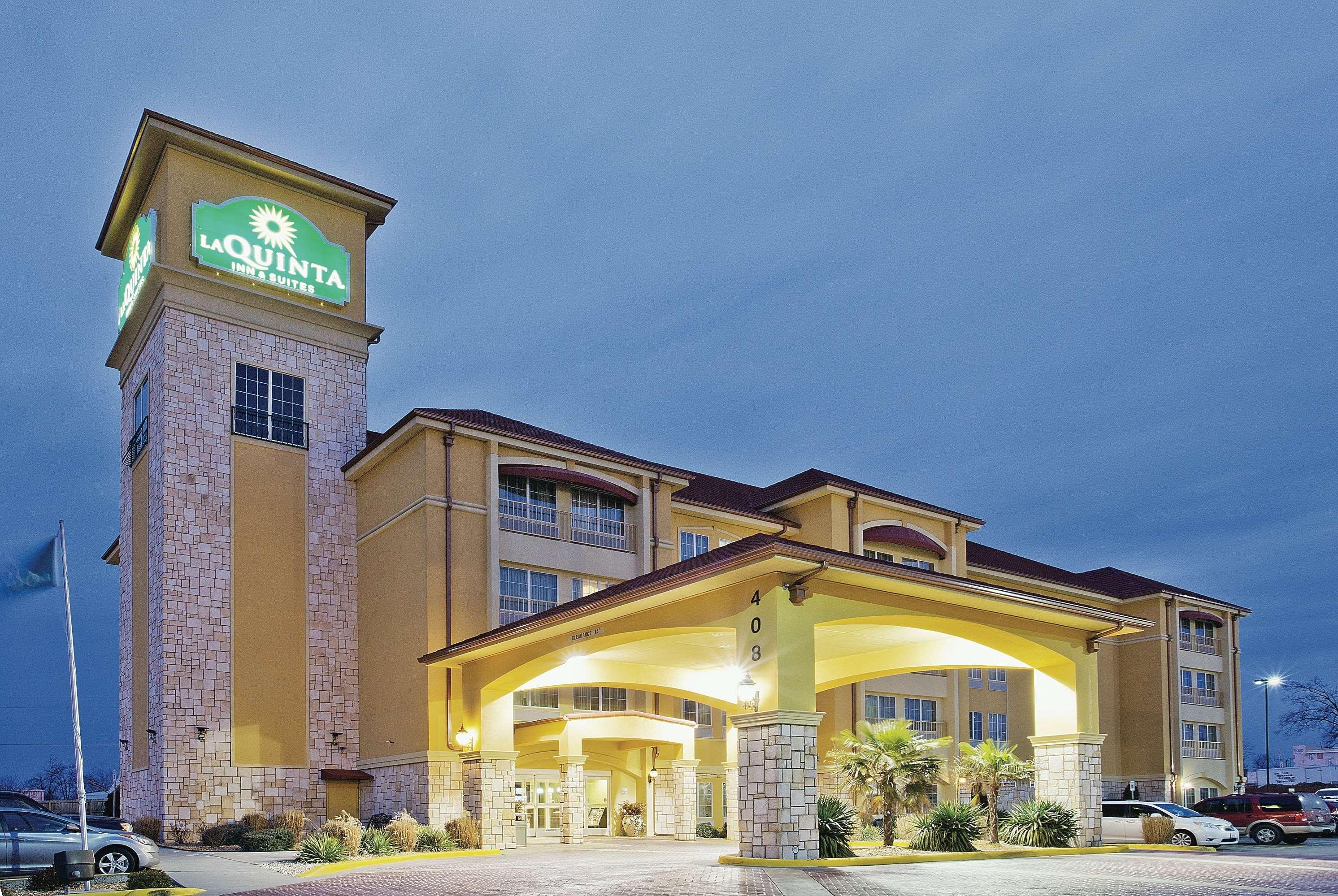 La Quinta By Wyndham Little Rock - Bryant Hotell Exteriör bild
