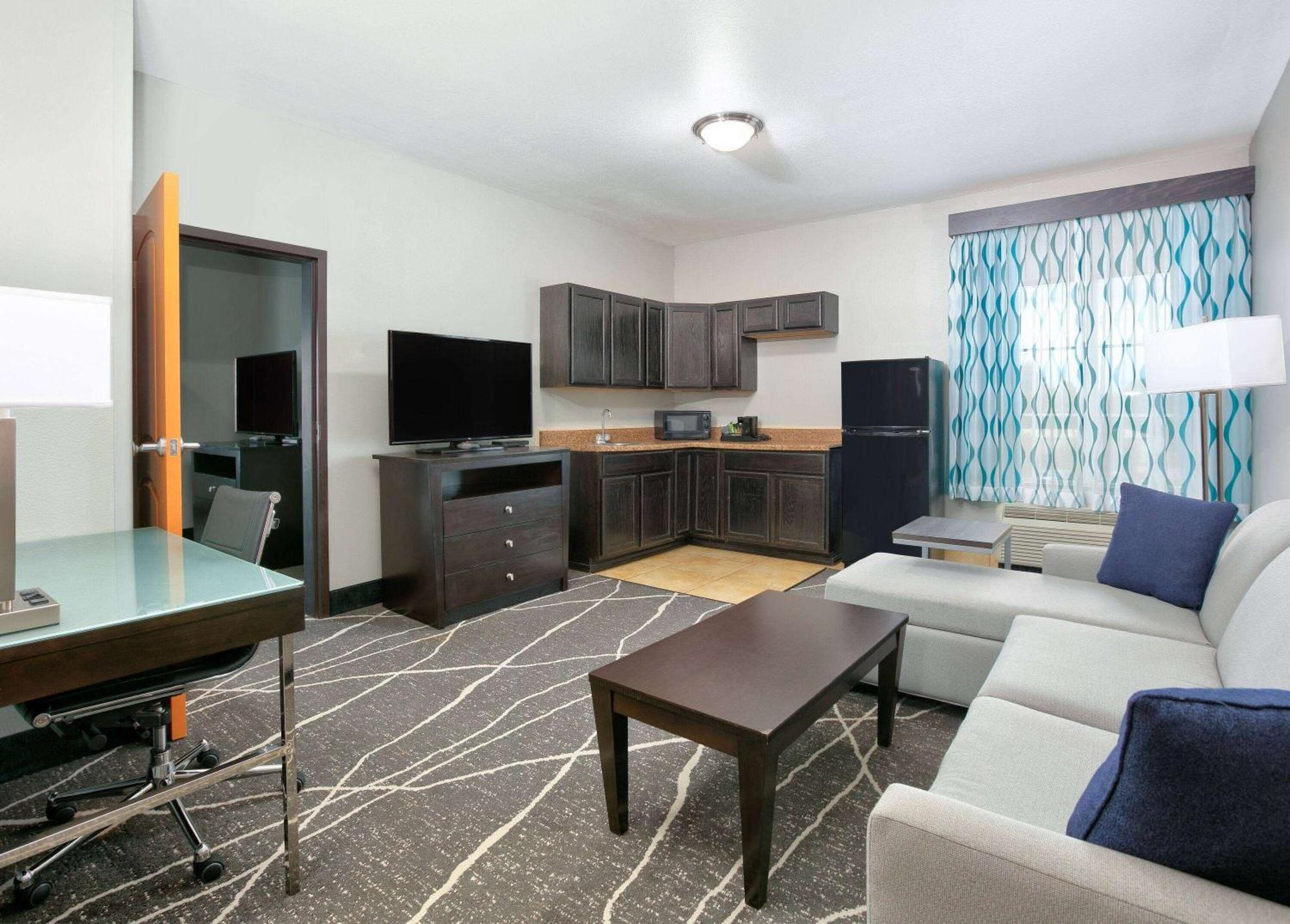 La Quinta By Wyndham Little Rock - Bryant Hotell Exteriör bild