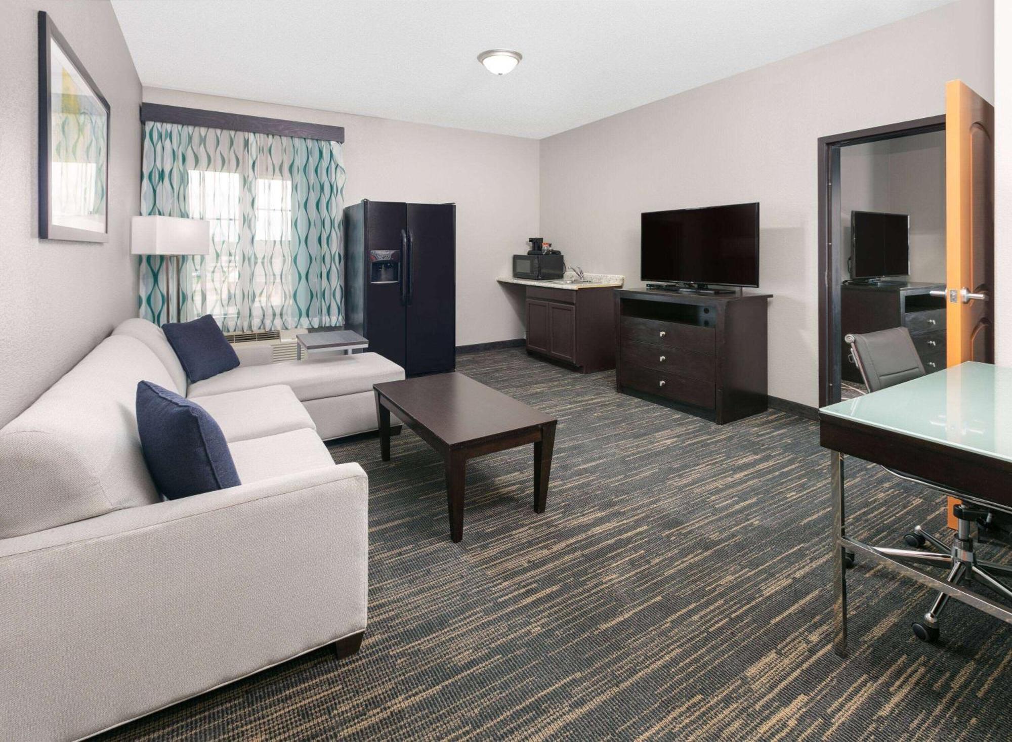 La Quinta By Wyndham Little Rock - Bryant Hotell Exteriör bild