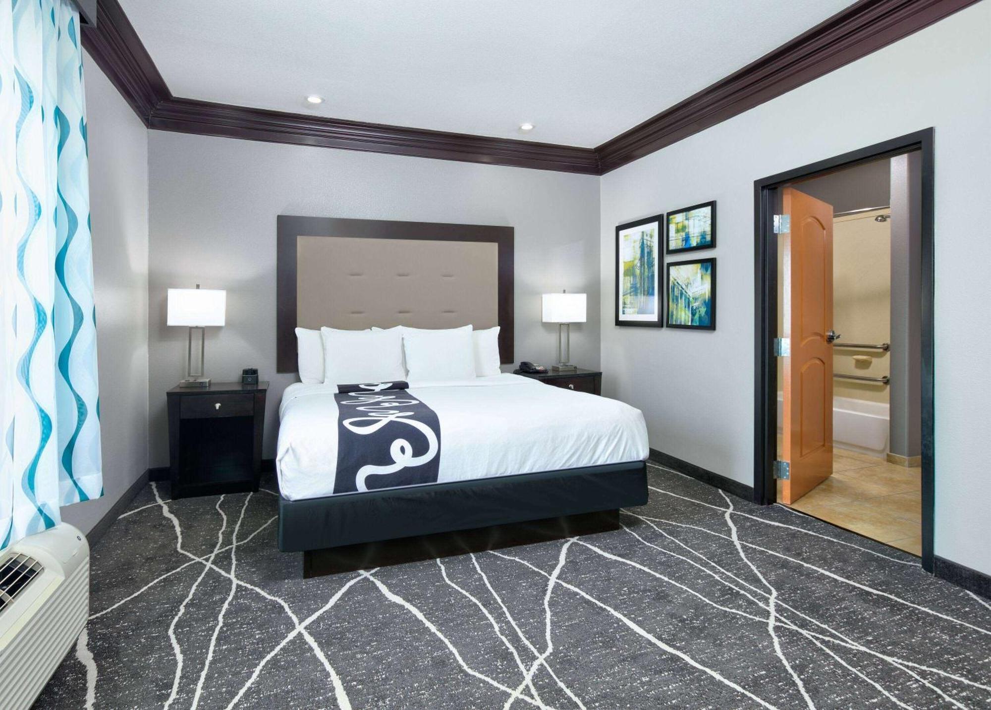 La Quinta By Wyndham Little Rock - Bryant Hotell Exteriör bild
