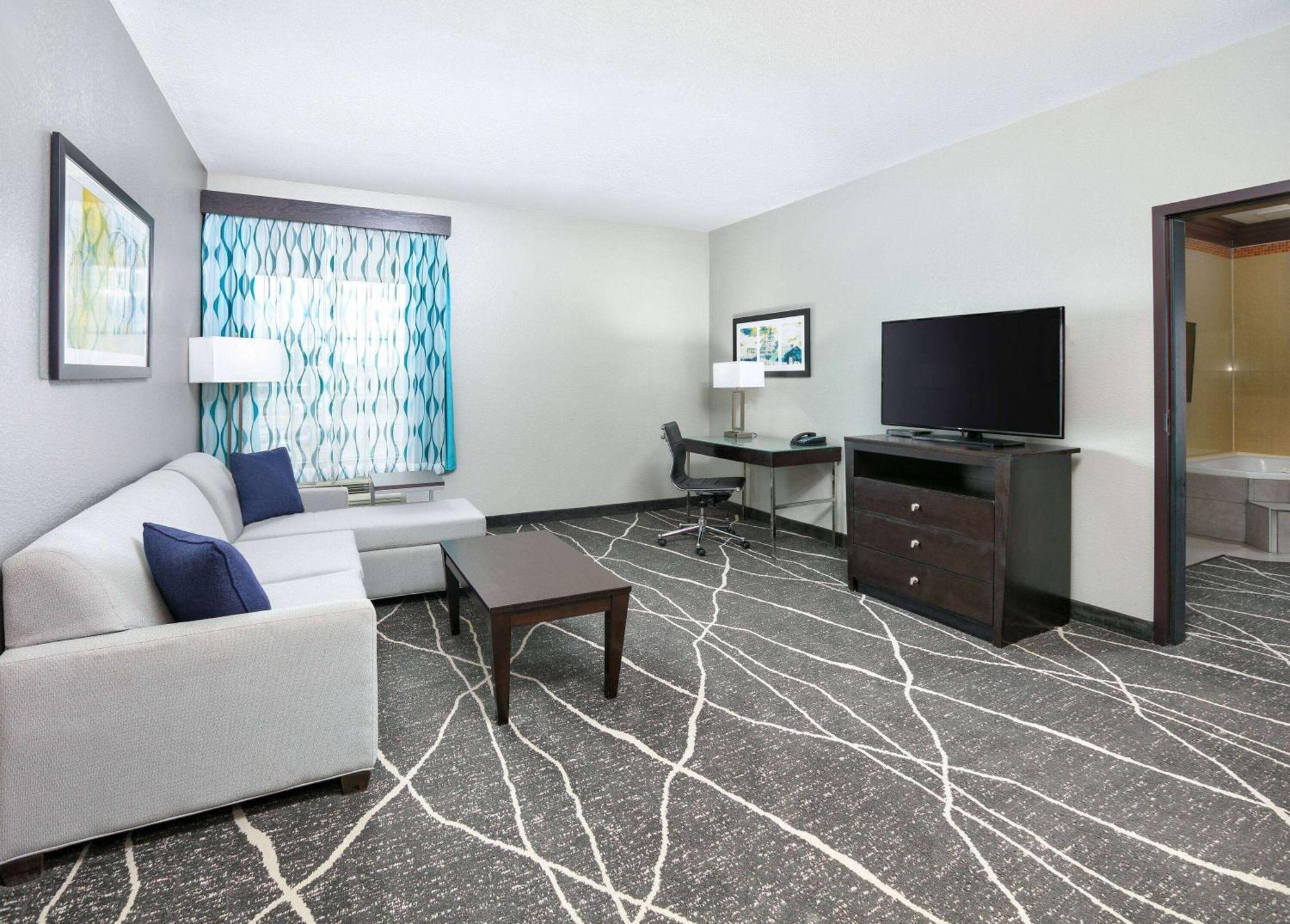 La Quinta By Wyndham Little Rock - Bryant Hotell Exteriör bild