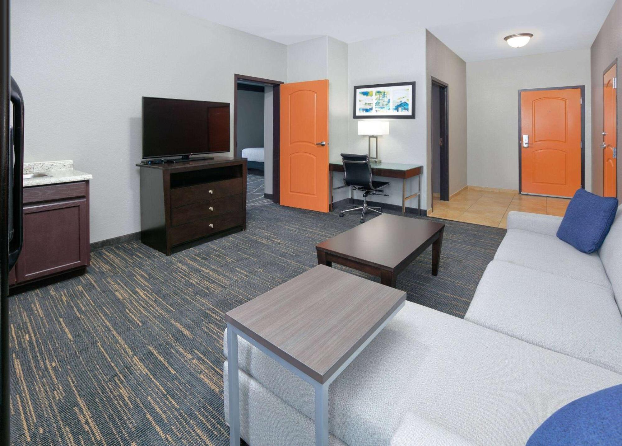 La Quinta By Wyndham Little Rock - Bryant Hotell Exteriör bild