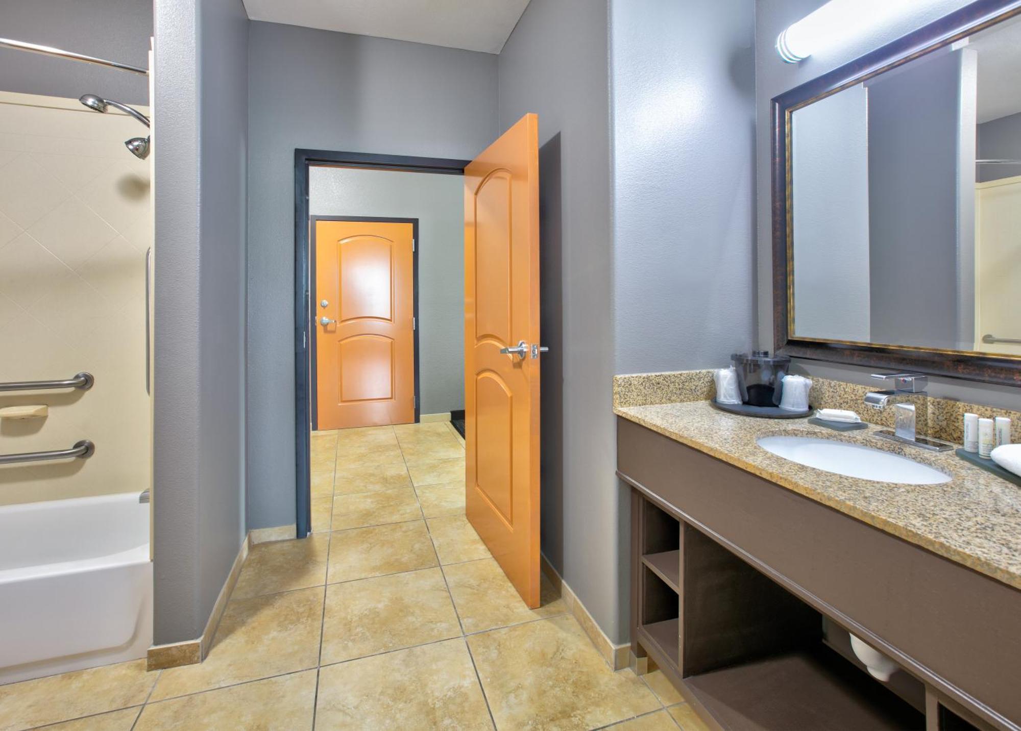 La Quinta By Wyndham Little Rock - Bryant Hotell Exteriör bild
