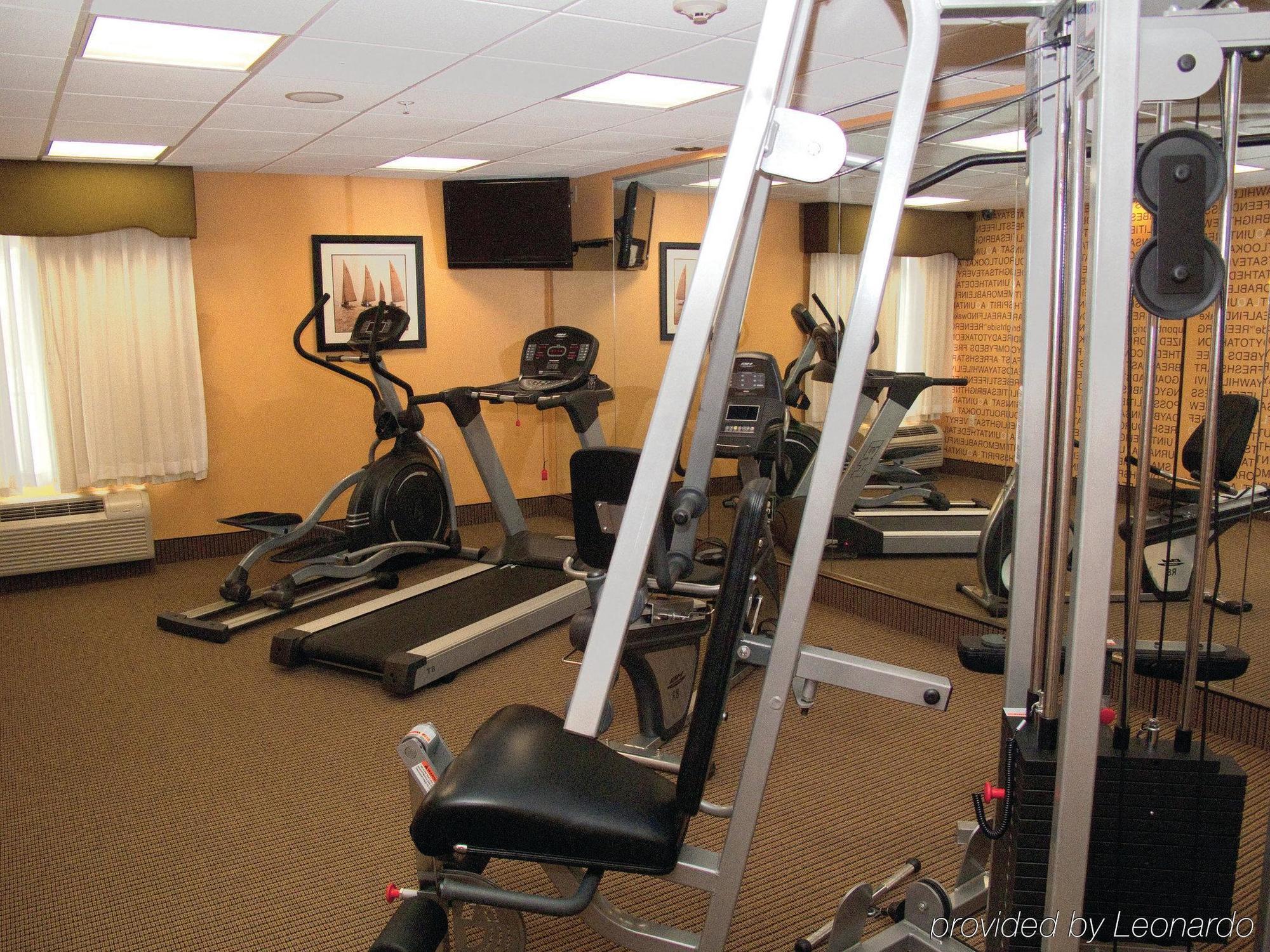 La Quinta By Wyndham Little Rock - Bryant Hotell Bekvämligheter bild