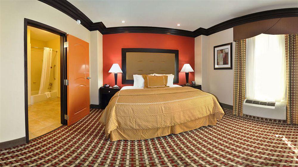 La Quinta By Wyndham Little Rock - Bryant Hotell Exteriör bild