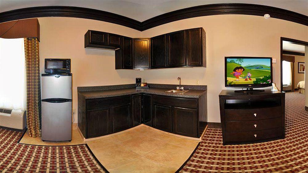 La Quinta By Wyndham Little Rock - Bryant Hotell Exteriör bild
