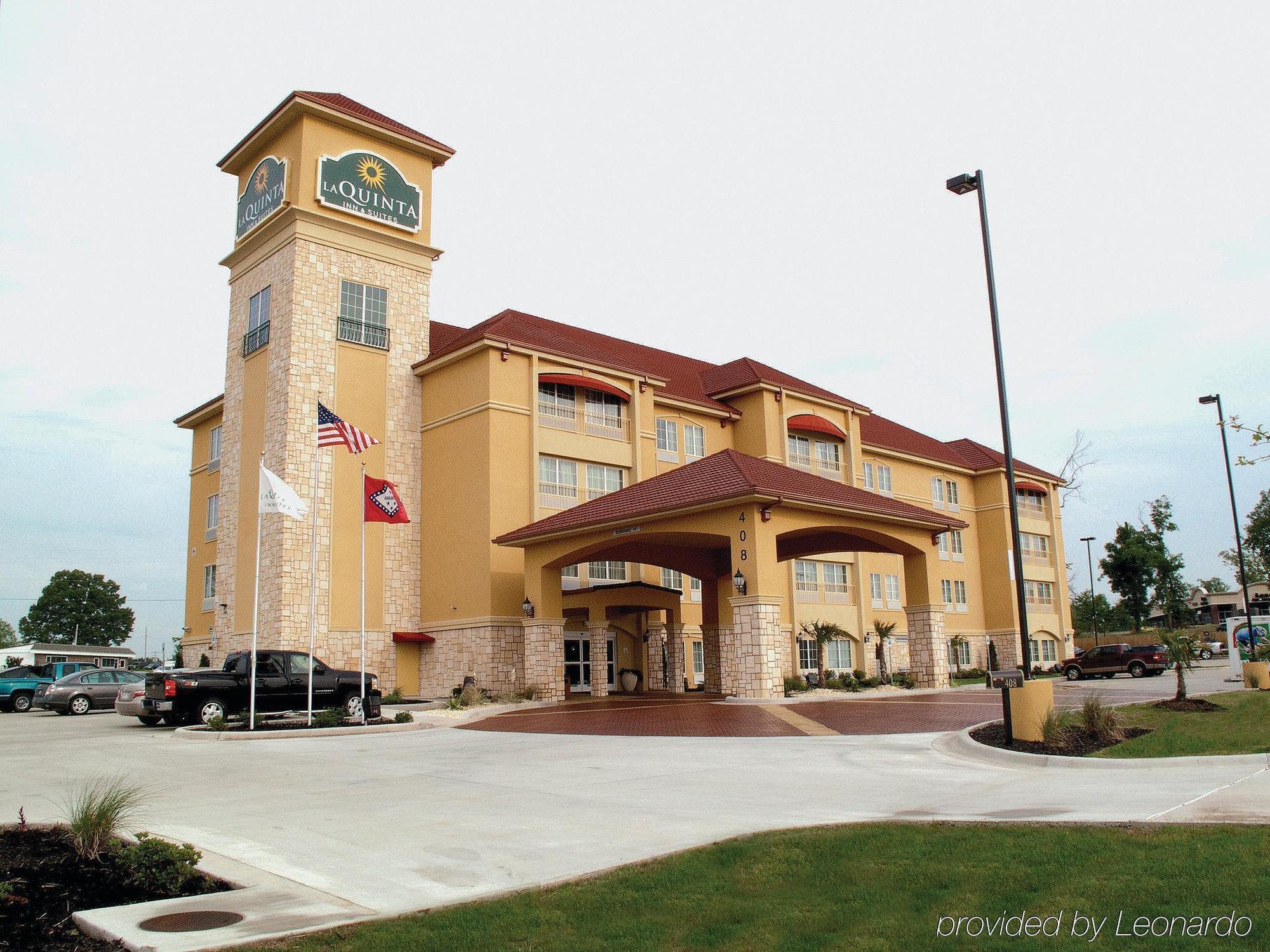La Quinta By Wyndham Little Rock - Bryant Hotell Exteriör bild