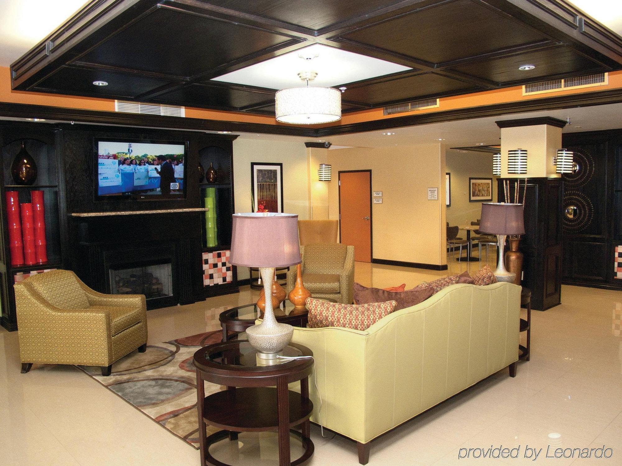 La Quinta By Wyndham Little Rock - Bryant Hotell Inreriör bild