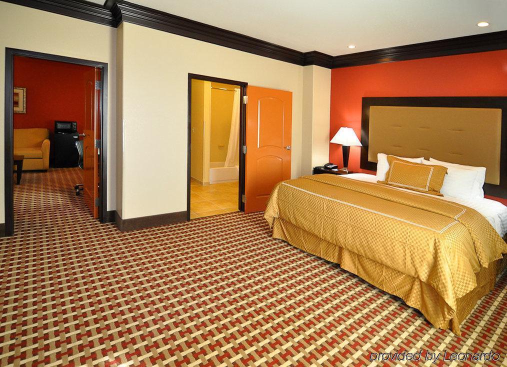 La Quinta By Wyndham Little Rock - Bryant Hotell Rum bild